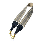 Dior Shoulder Strap Bag Straps Ivory — view 3