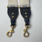 Dior Shoulder Strap Bag Straps Ivory — view 6