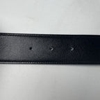 Hermes Constance Belt Black Silver — view 5