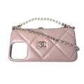 Chanel Case Chain Strap Pearl