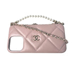 Chanel Case Chain Strap Pearl