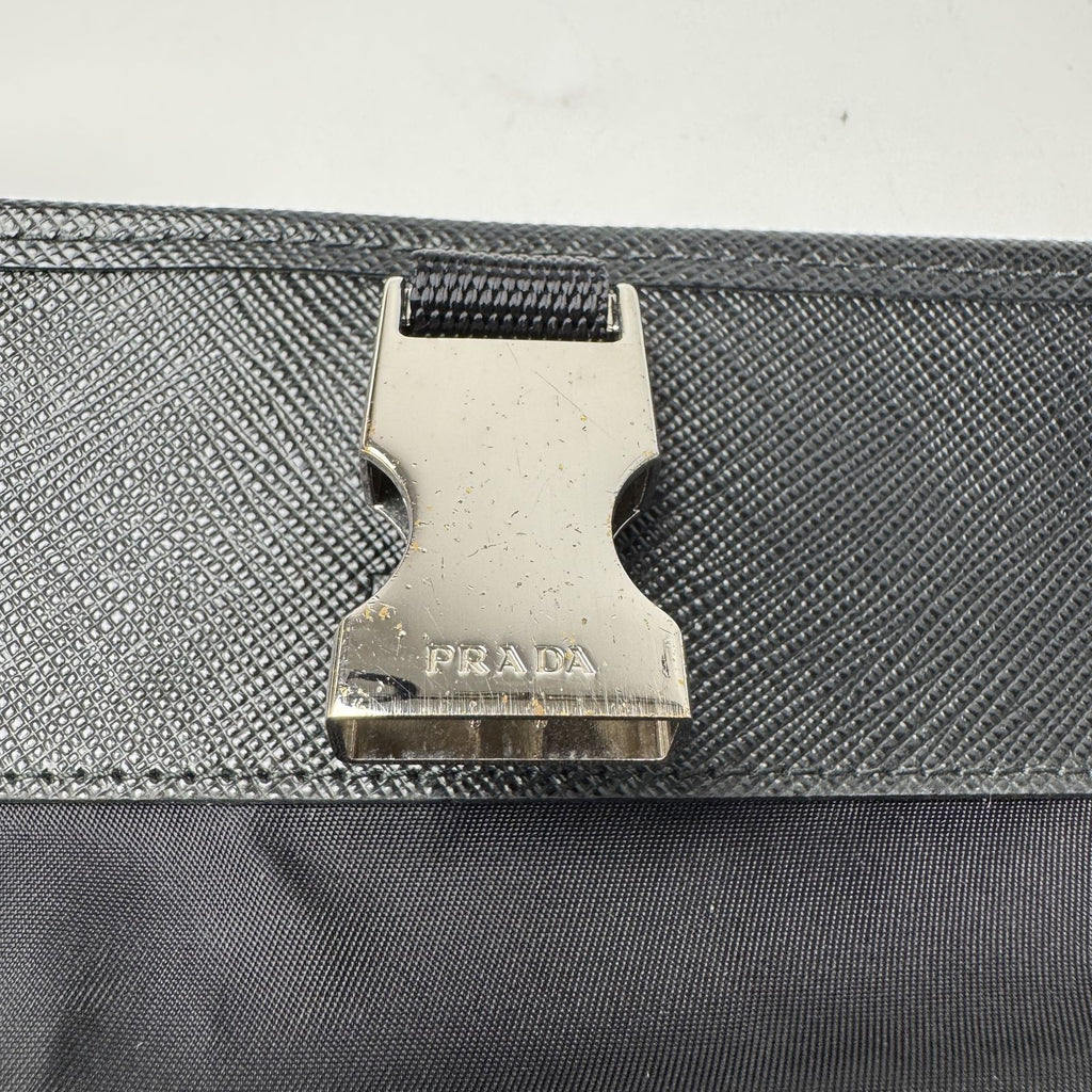 Prada Phone Shoulder Strap Mini — view 8