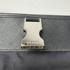Prada Phone Shoulder Strap Mini — view 8