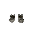 Hermes Cage de Ash H Cube Earrings — view 5