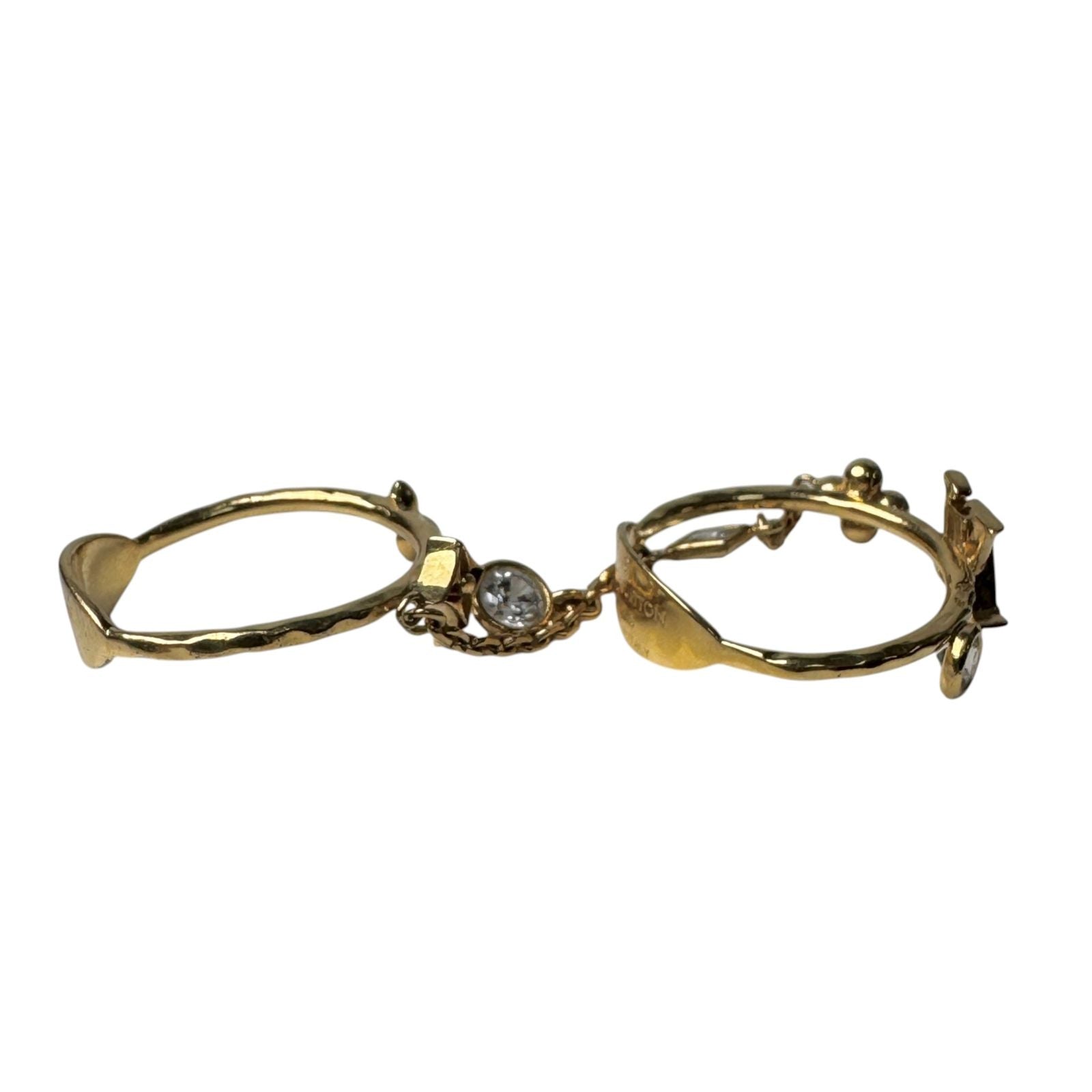 Louis Vuitton Ring LV In The Sky M — view 4