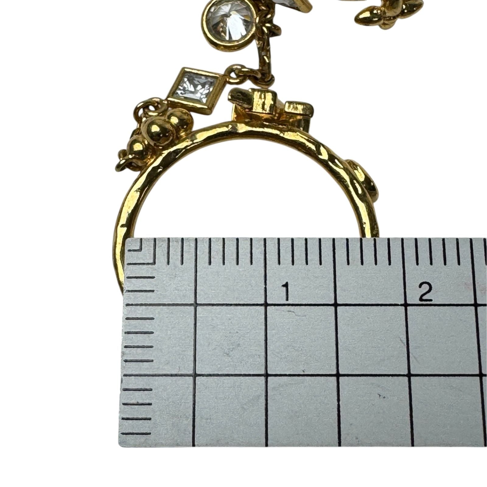Louis Vuitton Ring LV In The Sky M — view 8