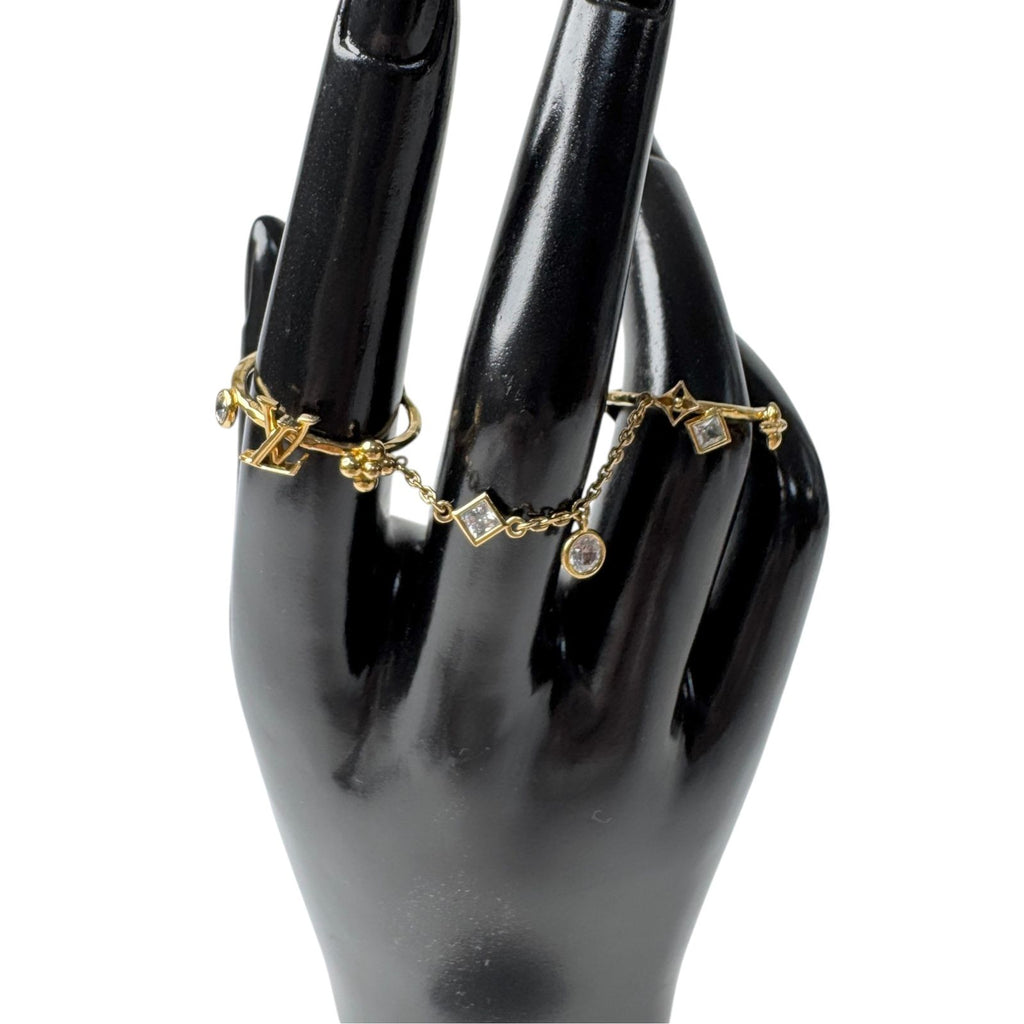 Louis Vuitton Ring LV In The Sky M — view 2