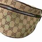 Gucci GG Supreme Belt Bag Beige — view 6
