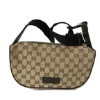 Gucci GG Supreme Belt Bag Beige — view 2