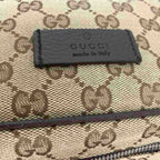 Gucci GG Supreme Belt Bag Beige — view 8
