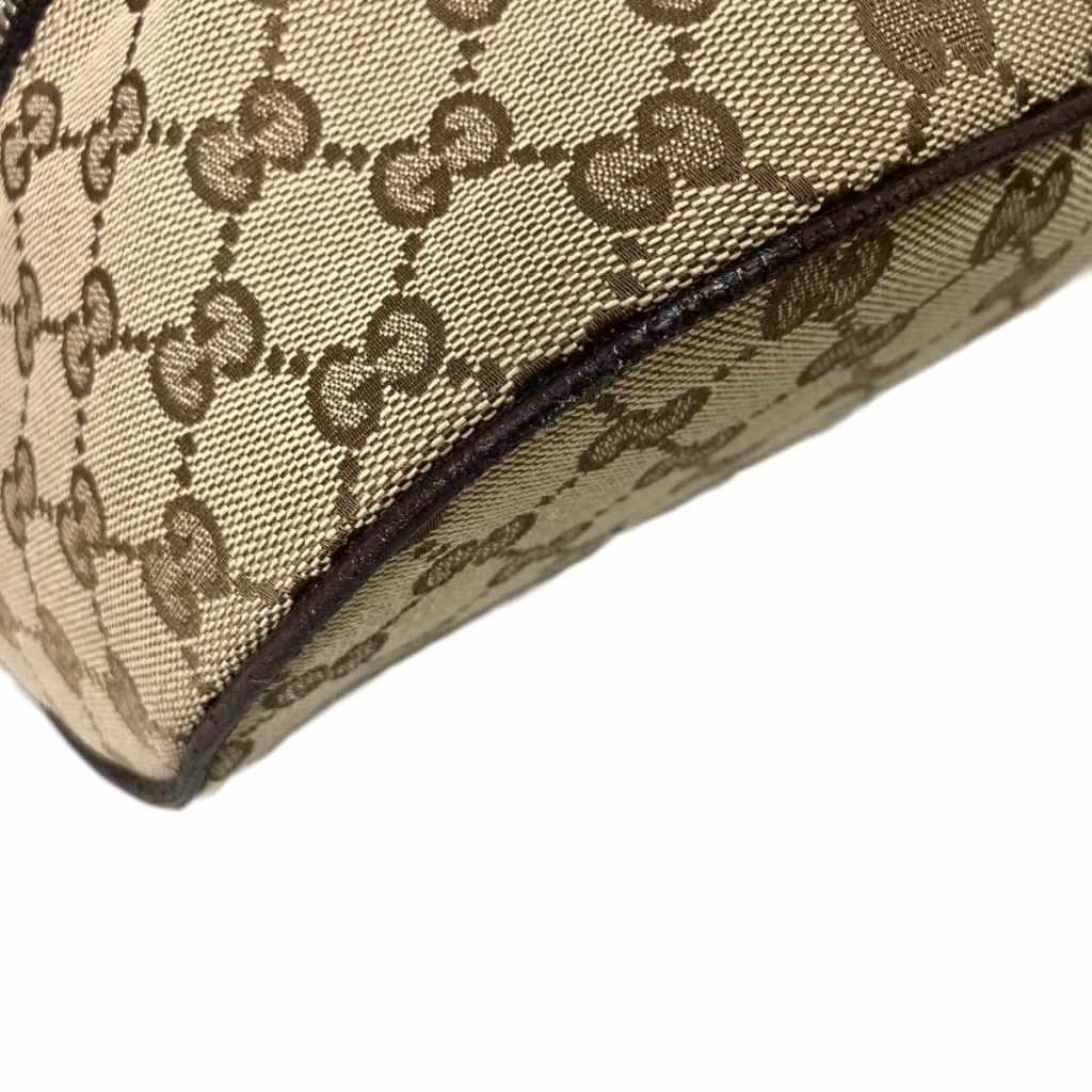 Gucci GG Supreme Belt Bag Beige — view 7