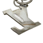 Louis Vuitton Porte Cles LV Soft Orange Rubber Bag Charm — view 3