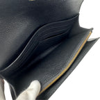 Louis Vuitton Empreinte Portefeuille Sarah IC Black Wallet — view 8