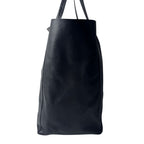 Celine Holiday Cabas Tote Bag Black — view 3