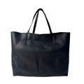 Celine Holiday Cabas Tote Bag Black
