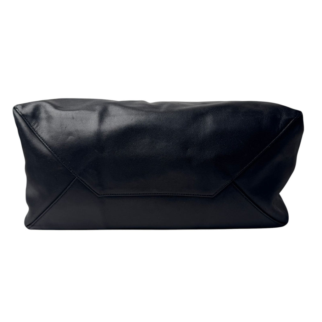 Celine Holiday Cabas Tote Bag Black — view 5