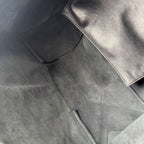 Celine Holiday Cabas Tote Bag Black — view 7