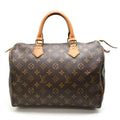 Louis Vuitton Handbag Brown