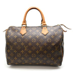 Louis Vuitton Handbag Brown