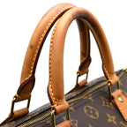 Louis Vuitton Handbag Brown — view 5