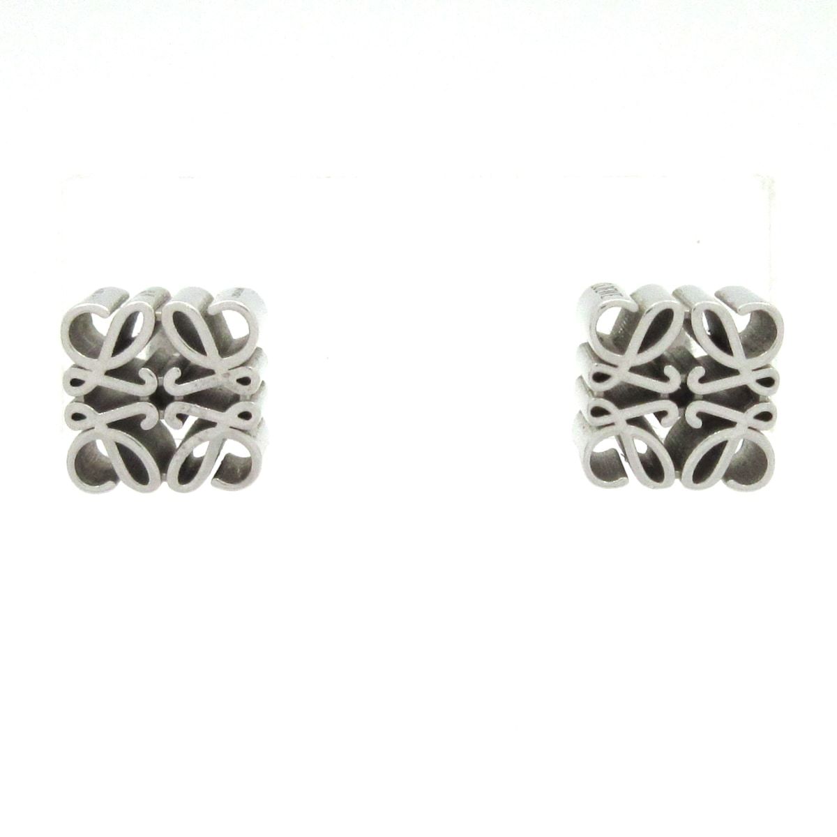 Loewe Earrings Silver