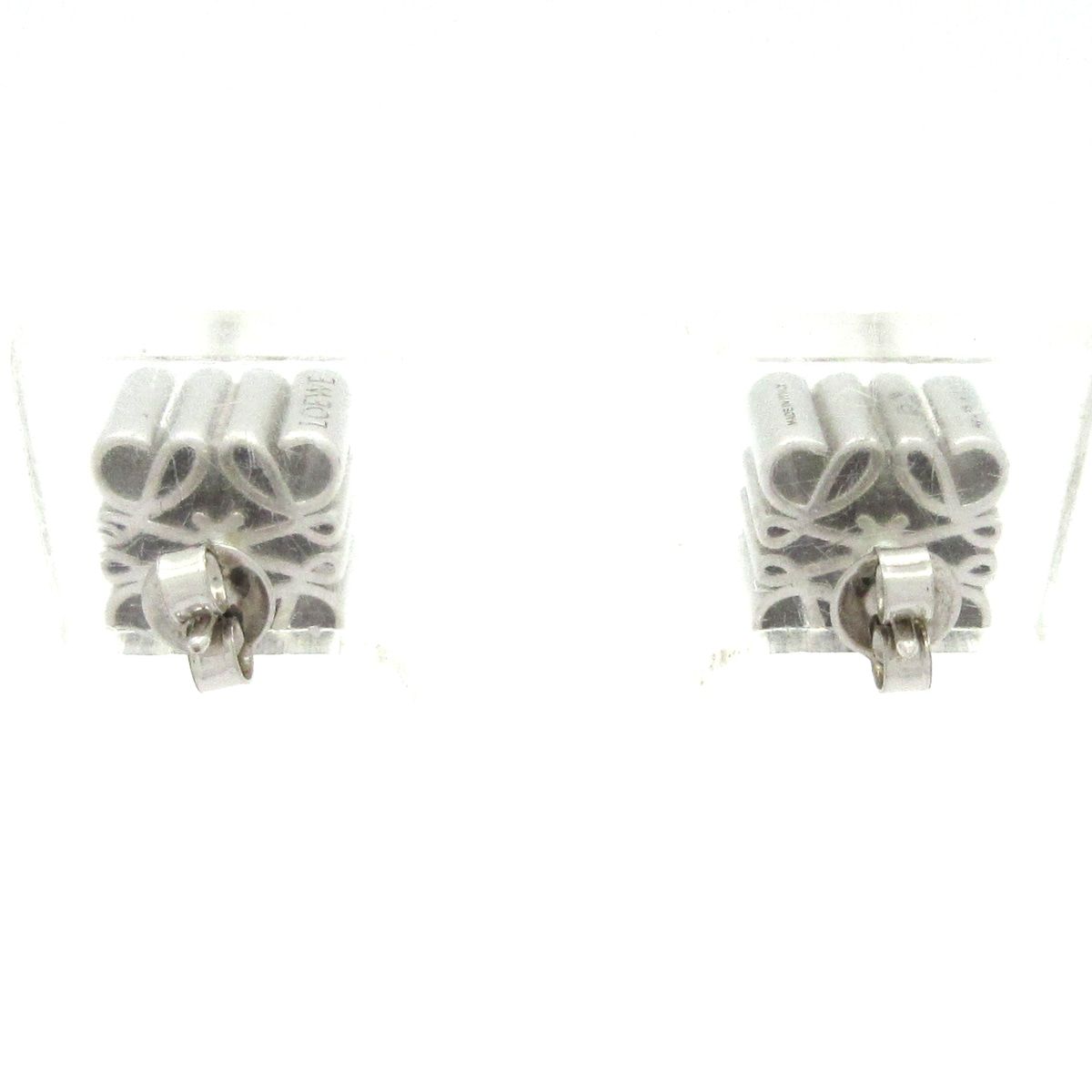 Loewe Earrings Silver — view 2