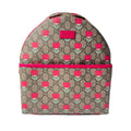 Gucci Seungyoun Kim Children's Flower Print Backpack