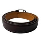 Hermes Belt Roman Silver Leather — view 2