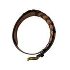 Hermes V-stitch Leather Belt 85 — view 6
