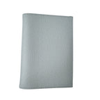 Hermes Agenda GM Notebook Cover Silver Epsom