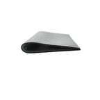Hermes Agenda GM Notebook Cover Silver Epsom — view 4