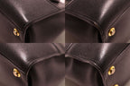 Louis Vuitton City Steamer Mini Leather Handbag — view 5