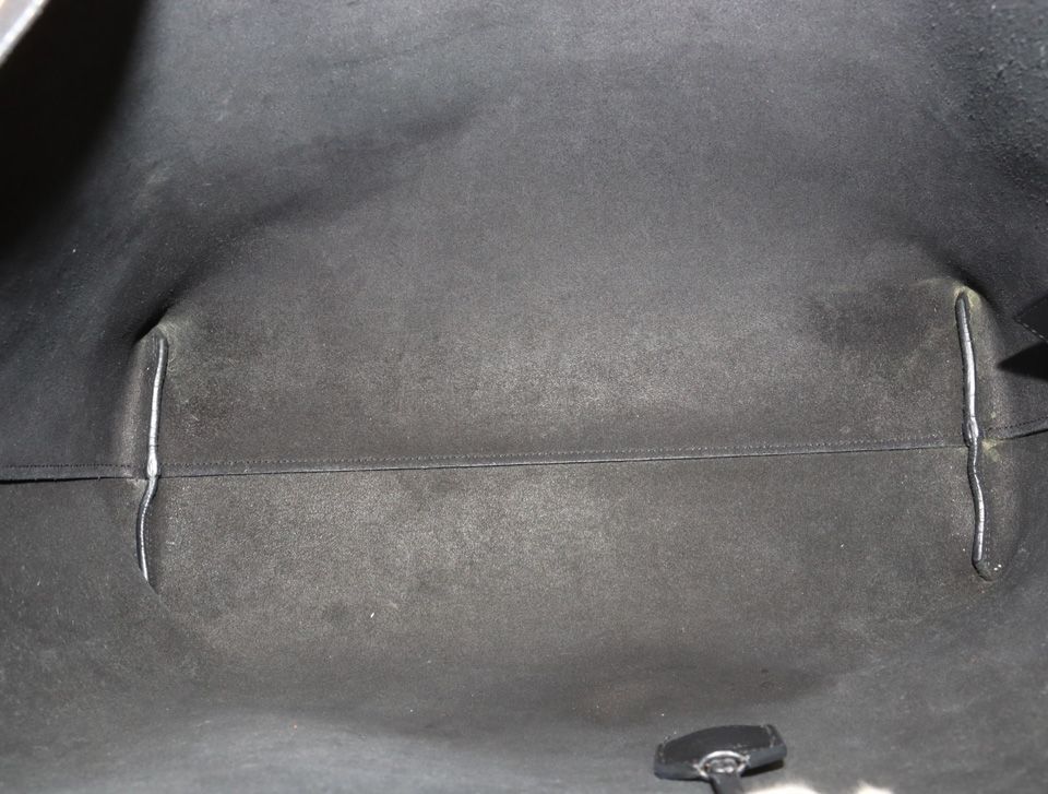 Saint Laurent Shopping Tote Bag Leather — view 7