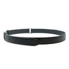 Hermes Andy Batboy 26 90 Black Leather Silver — view 2