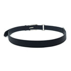 Hermes Andy Batboy 26 90 Black Leather Silver — view 3