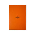 Hermes Petit H Sakura Charm Keychain — view 8