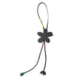 Hermes Petit H Sakura Charm Keychain