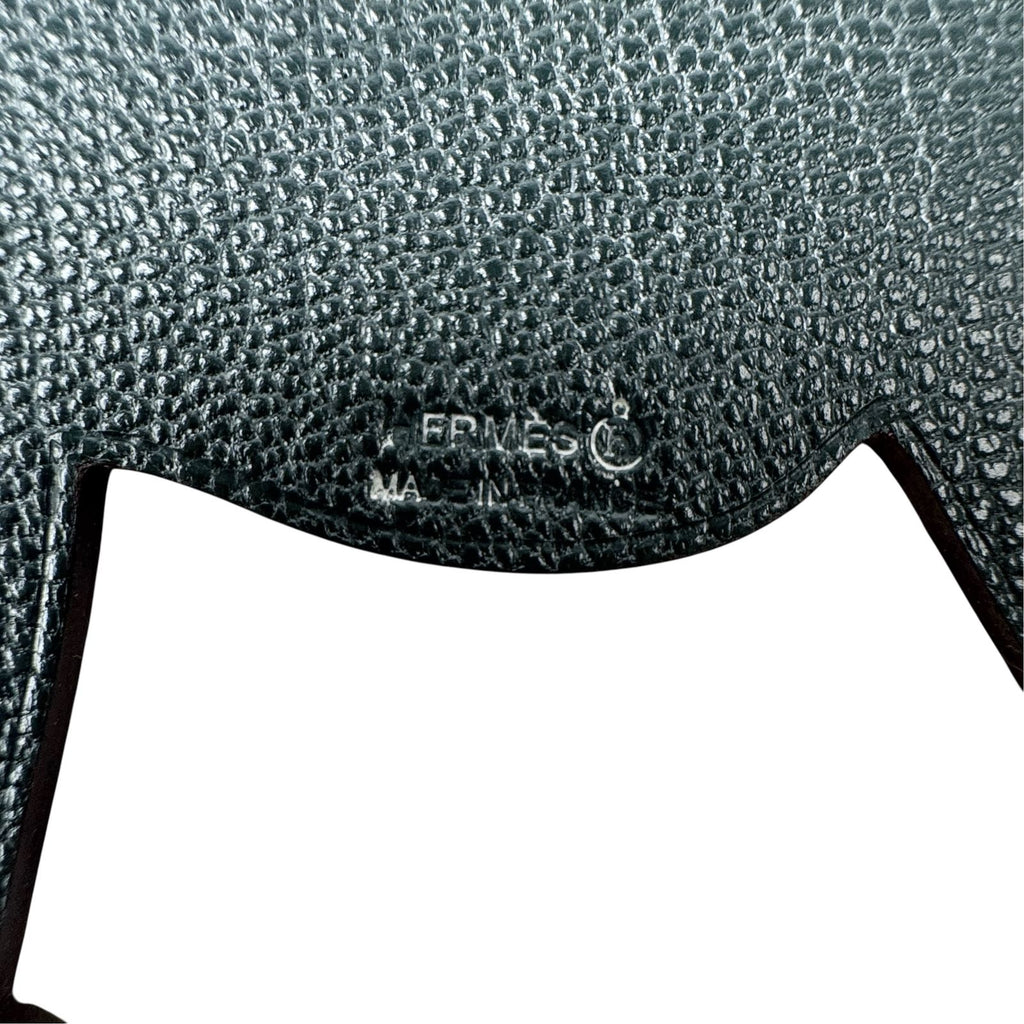 Hermes Petit H Dog Charm Keychain — view 6