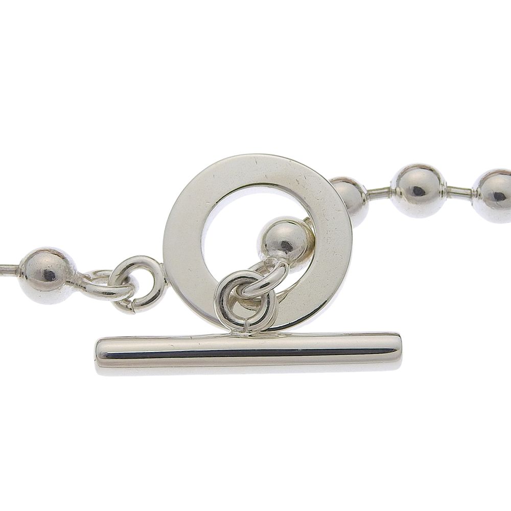Gucci Toggle 925 Sterling Silver Bracelet — view 5