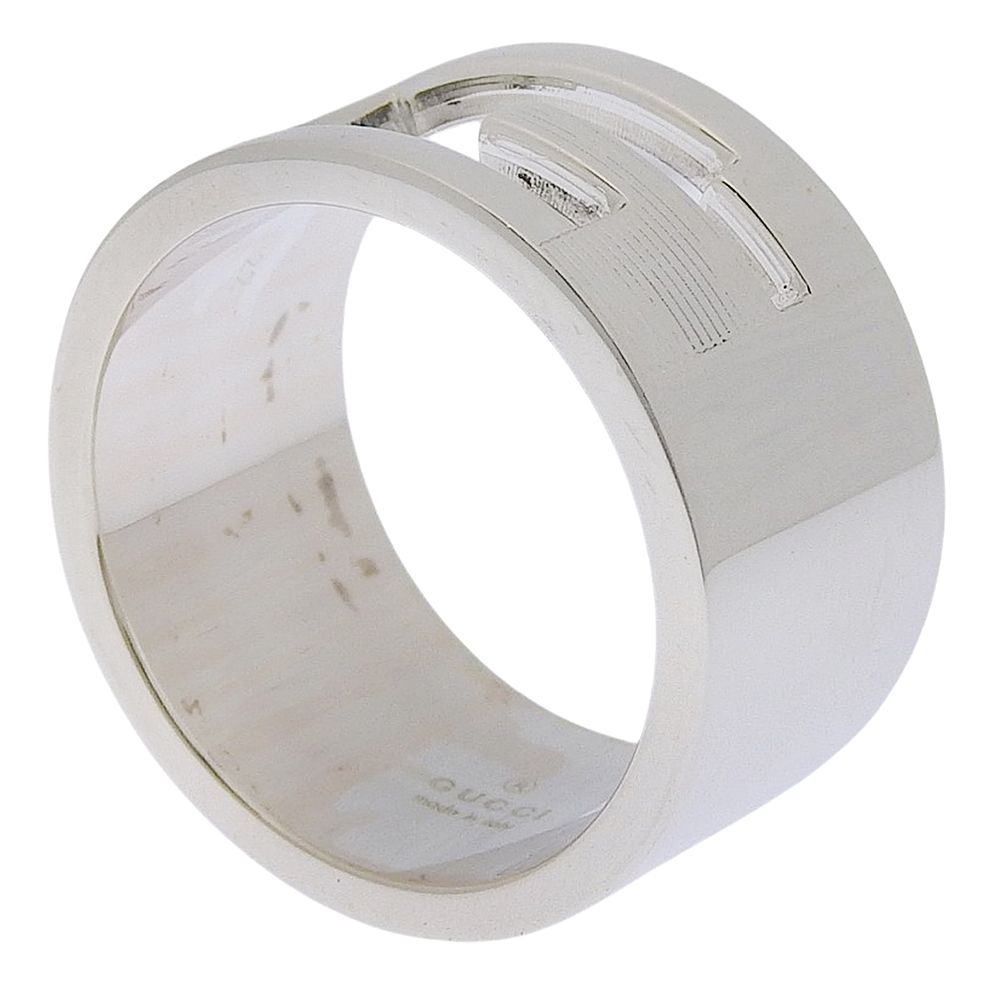Gucci G 925 Sterling Silver Ring — view 3