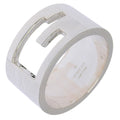 Gucci G 925 Sterling Silver Ring