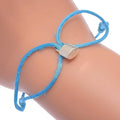 Louis Vuitton Bracelet Lockit Code 925 Sterling Silver