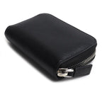 Prada Triangle Coin Purse Black — view 2