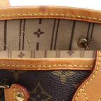 Louis Vuitton Neverfull PM Tote Bag Monogram — view 6