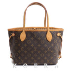 Louis Vuitton Neverfull PM Tote Bag Monogram