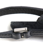 Gucci GG Canvas Pouch Black Handbag — view 5