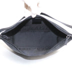 Gucci GG Canvas Pouch Black Handbag — view 4