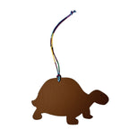 Hermes Petit H Turtle Charm Keychain — view 2