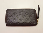 Louis Vuitton Zippy Wallet Monogram Empreinte Zip Around — view 2