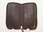 Louis Vuitton Zippy Wallet Monogram Empreinte Zip Around — view 4